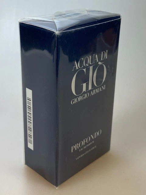 Giorgio Armani Acqua di Giò Profondo Eau de Parfum Spray 40ml