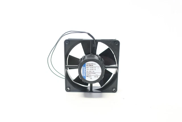Ebm-papst AC 4300 H Acmaxx Ac Axial Compact Fan 110-240v-ac