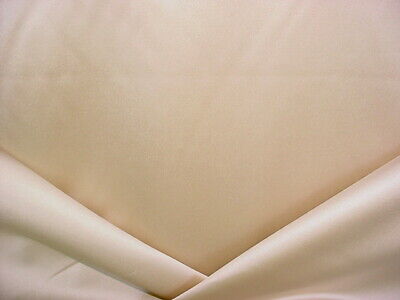 1-3/8Y Kravet Lee Jofa Cornsilk Faux Silk Sateen Satin Upholstery Fabric
