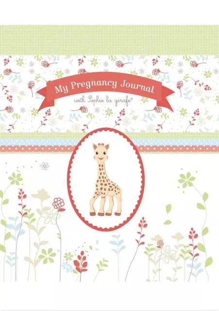 My Pregnancy Journal with Sophie la girafe (Sophie the Giraffe), girafe, la, Sop