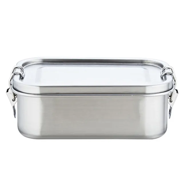 304 Stainless Steel Thermo Insulated Thermal Lunch Bento Box Food Container AUS