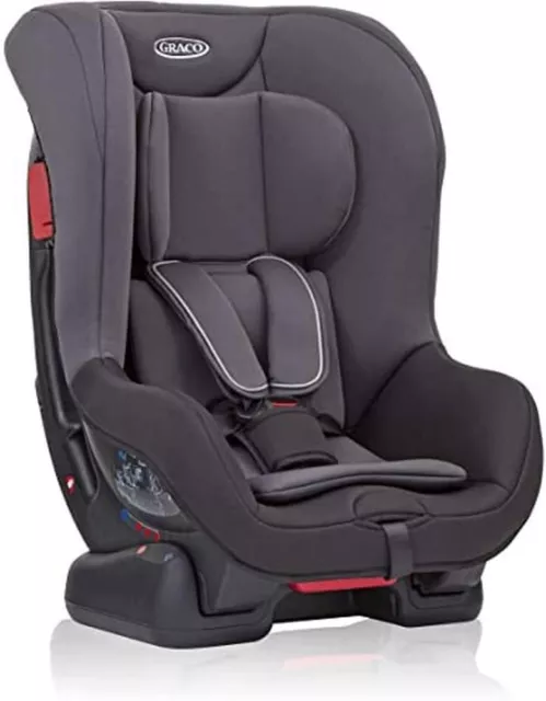 Graco Extend Baby Car Seat for Group 0+/1, 0 to 18 kg, Birth to 4 Years approx.