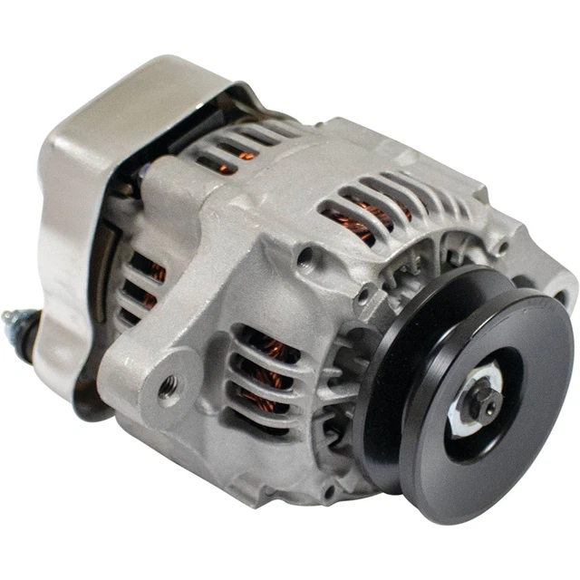 Alternator For Kubota Tractor L3240HST L3240HSTC L3400DT-F L3400DT-R