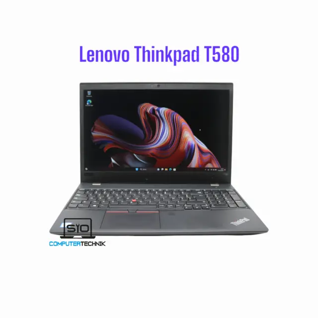 Lenovo Thinkpad T580 i5-8350u 16GB RAM 512GB SSD NVMe FHD IPS 2x Akku SALE