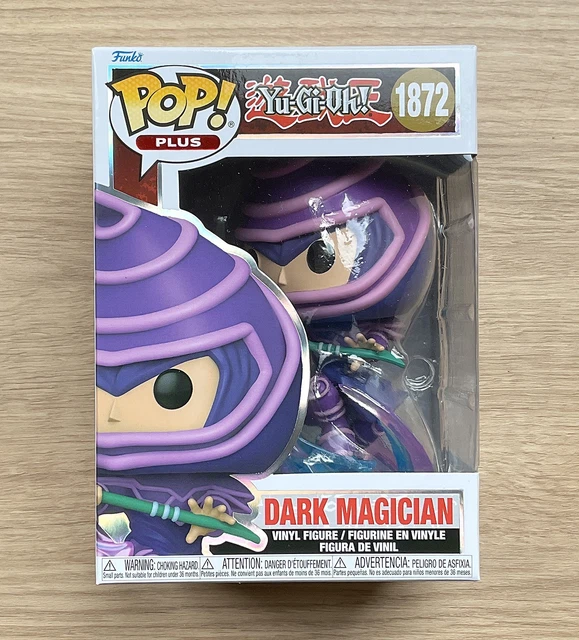 Yu-Gi-Oh! Funko pop DARK MAGICIAN GIRL 1461 NYCC 2023 Limited