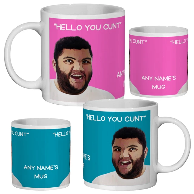 Silly C*nt Mug Rude RudeC*nt Cheeky Funny Office Gift Coffee