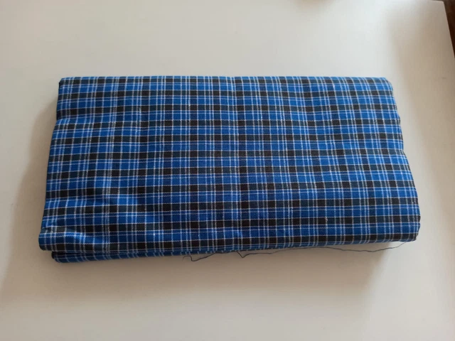 Lungi cotone puro cotone uomo/donna sarong abbigliamento da spiaggia abbigliamento da notte a scacchi Banaras