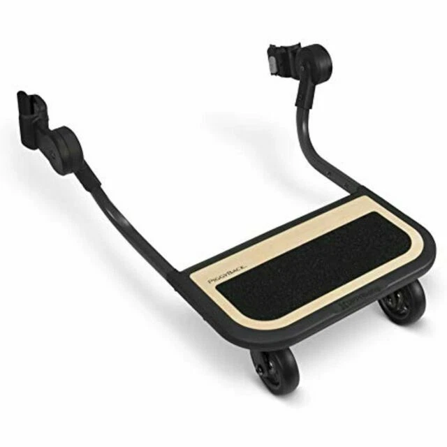NEW UPPAbaby Piggyback for Cruz V2 Strollers Black *FAST SHIP* (0919-CPB-WW)