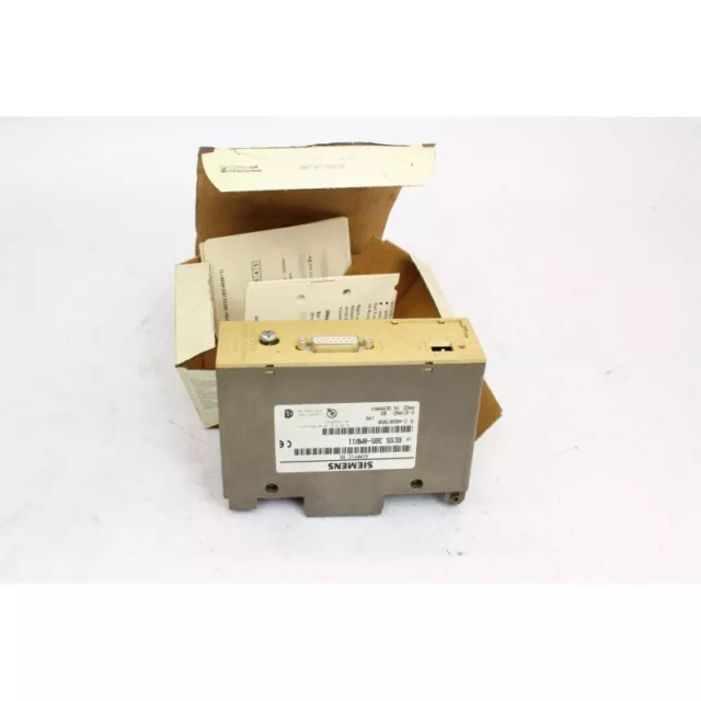 Siemens 6ES53858MB11 6ES5 385-8MB11 High speed counter (B1174)