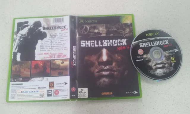 Shellshock Nam '67 (Jewel case) PC Game 