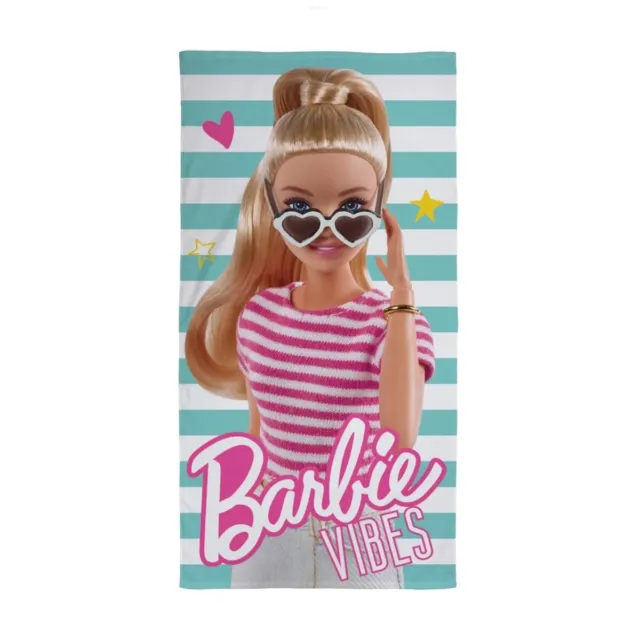 Barbie Towel FOR SALE! - PicClick UK
