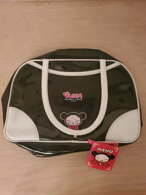 Vintage Pucca Funny Love  Bag BRAND NEW RARE