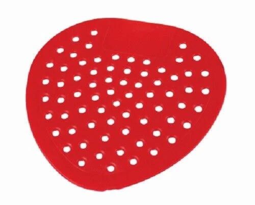 Impact, 6 Pack, 8" x 8", Cherry Basic Urinal Screen