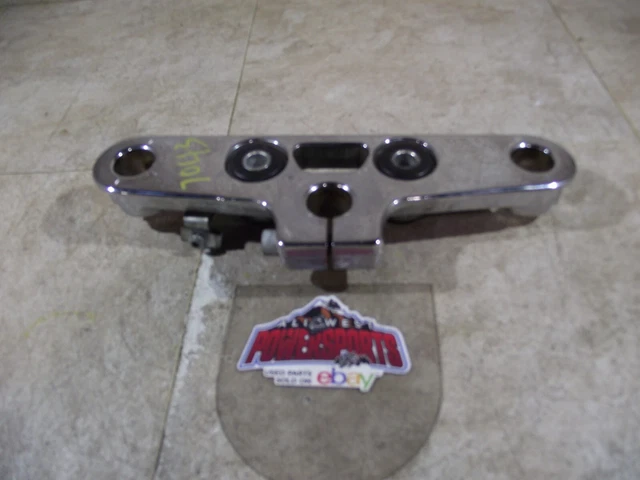 2010 Harley Davidson Softail, Triple Tree Upper Fork Bracket (Ops7043)