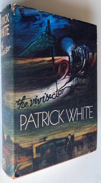 1970 True 1st / 1st THE VIVISECTOR, PATRICK WHITE, FREE EXPRESS AUST