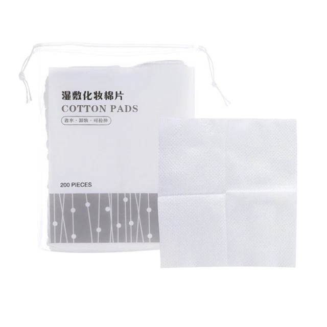 Make-up Wattepad Einweg-Gesichtstücher Gesichtspads Für Toner Make-up-Pad