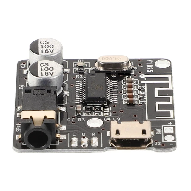 CARTE AMPLIFICATEUR AUDIO De Voiture Amplificateurs Composants Module ...