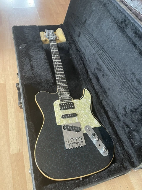 Framus custom Telecaster 13