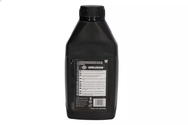 Brake fluid SILKOLENE 800164728