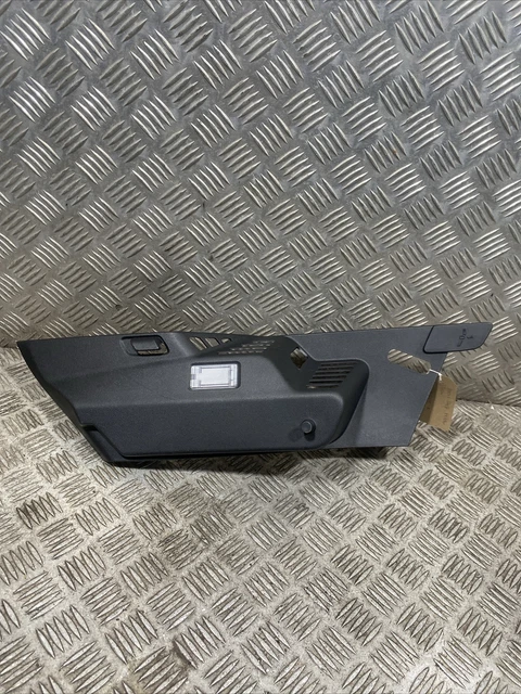 Ford Fiesta Mk8 Boot Trim FOR SALE! - PicClick UK