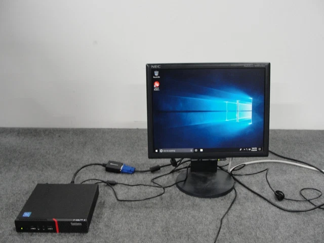 Lenovo ThinkCentre M600 PC Desktops & All-In-One Computers For - Foto 3