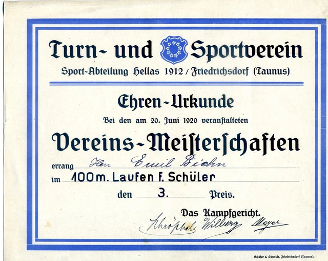 CERTIFICAT D