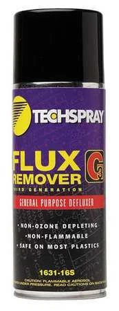 Techspray 1631-16S G3 Flux Remover,Non Flammable,16 Oz