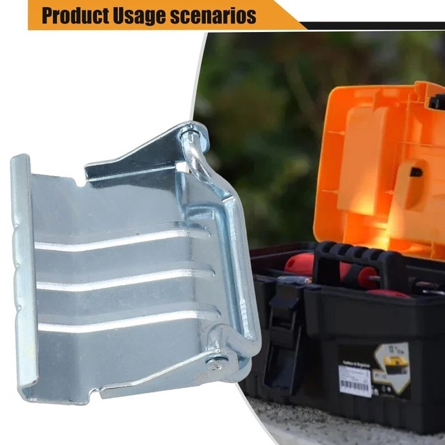 Upgrade the Security of Your Power Tools with P910190 Flap Lock for TSTAK Cases