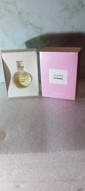 MINIATURE - CHANEL - Chance - Parfum - 1,5 ml EUR 9,00 - PicClick FR