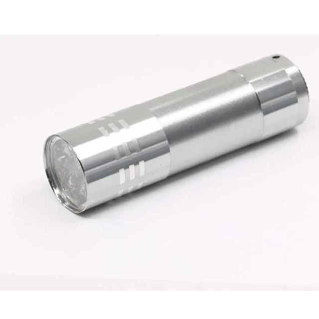 Mini Asciuga Unghie Torcia Fluorescente UV Per Asciugatrice Portatile Manicure