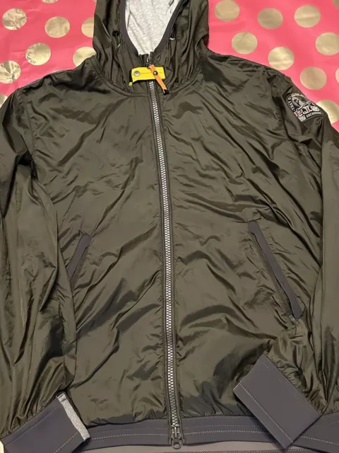 parajumpers jacket