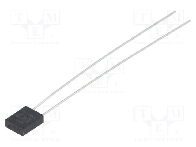 Sécurité : Thermique 102°C A1-5A-F Fusibles Thermiques 5A