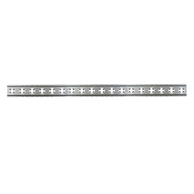 SmartStraps 1770 60" Heavy Duty Steel X-Track Rail-LOT OF 6 RAILS