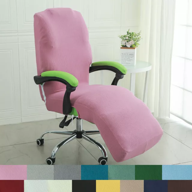 Armrest Chair Case Stretch Seat Protective Case Computer Swivel Chair Case