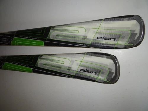 Ski Carving Elan M87 mit Bindung, (Z-Wert-10) 176 cm (EE534)