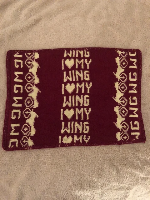 Honda Gold Wing “I Love My Wing” Towel