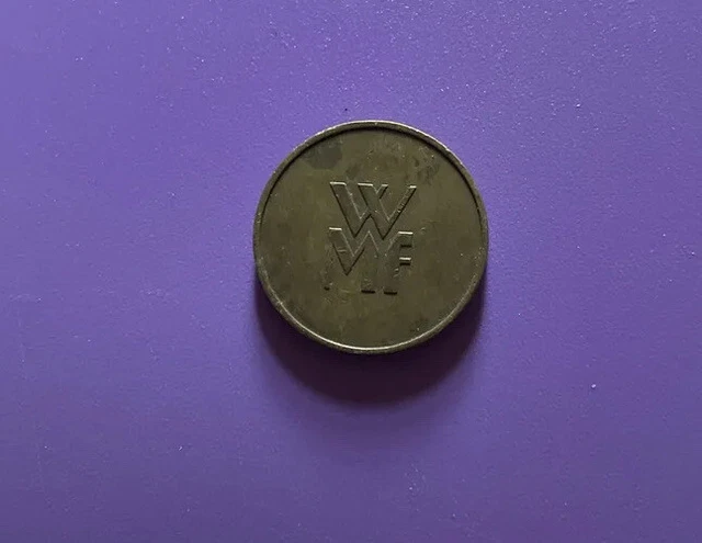 Wmf  French Coffee Vending Machine Token