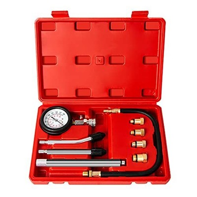 Coffret compressiometre Moteur Diesel kit 17 Pieces Silverline 196602 Silverline 