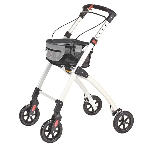 Servocare Rollator Indoor mit Tasche und Tablett