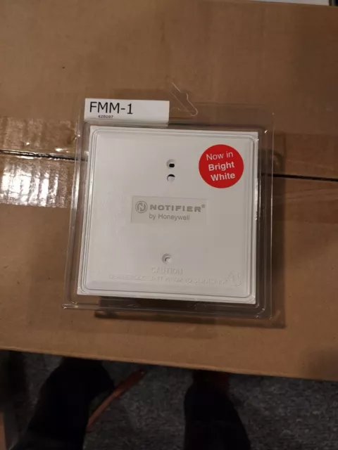 NOTIFIER FMM-1 Monitor Module