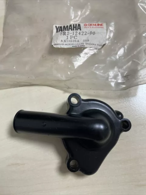 Yamaha Dt 50 Dt80Lc Wasserpumpendeckel Deckel Motordeckel Cover Housing Xx4119