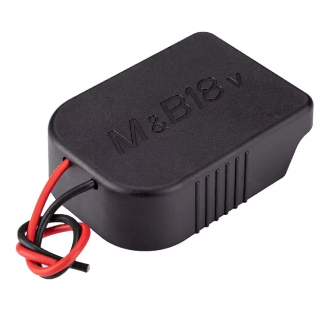 for  Wheels Adaptor for  18V/14.4V Battery  Mount Connector Adapter Dock9831