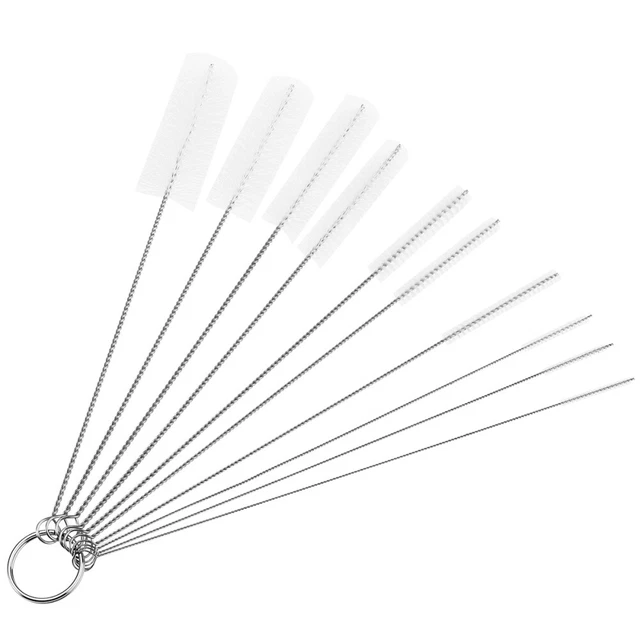 Stanley Lot De 6 Brosses à Paille De 33 Cm De Large Pour Nettoyer