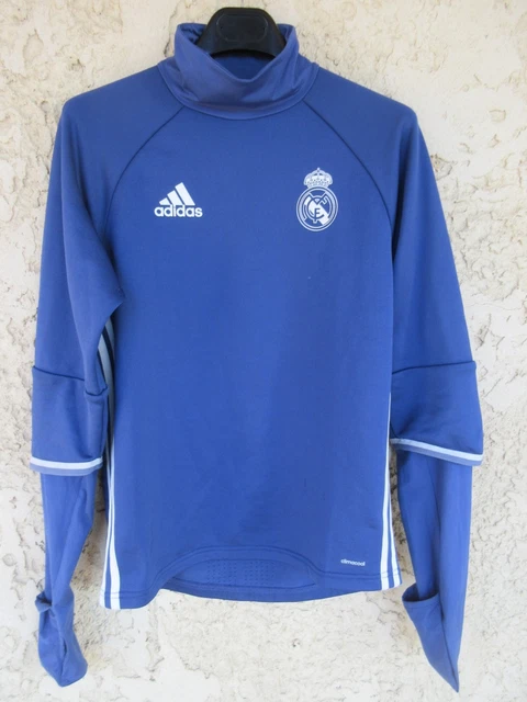 maillot 1970-80's RESSY REAL MADRID VINTAGE camiseta shirt