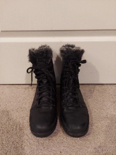 Merrell tremblant ezra lace waterproof ice+ top