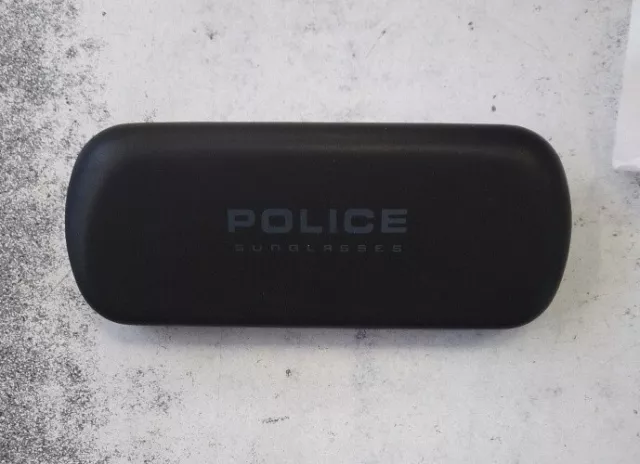 Police Glasses Case