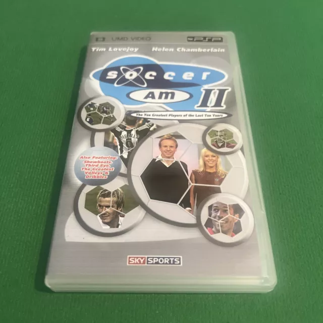 Soccer AM 2 (UMD, 2005)