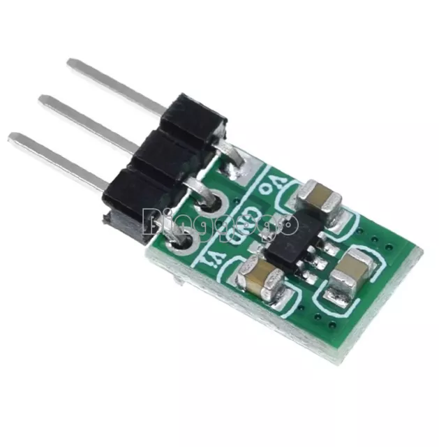 Convertitore DC-DC Step Down Step Up da 1,8 V-5 V a 3,3 V Wifi Bluetooth ESP8266 CC1101 3