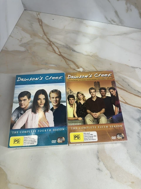 その他 Dawson&#39;s Creek: Complete Fifth Season [DVD] [Import] o7r6kf1 Amazon.com: Dawson's Creek - The Complete Fifth Season