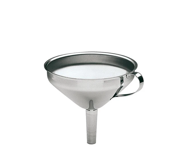 KÜCHENPROFI Trichter Edelstahl 10cm Ø10cm   121039 2